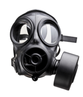 technic & gas mask free transparent png image.