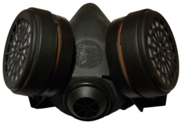 technic & gas mask free transparent png image.