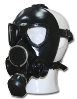 technic & Gas mask free transparent png image.