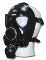 technic & gas mask free transparent png image.