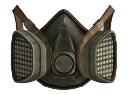 technic & gas mask free transparent png image.