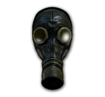 technic & gas mask free transparent png image.