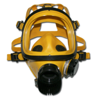 technic & gas mask free transparent png image.