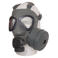 technic & gas mask free transparent png image.