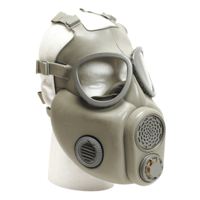 technic & gas mask free transparent png image.