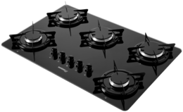 tableware & gas stove free transparent png image.