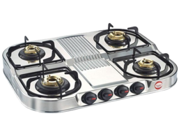 tableware & gas stove free transparent png image.