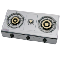 tableware & gas stove free transparent png image.