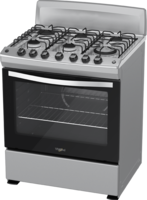 tableware & Gas stove free transparent png image.