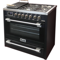 tableware & gas stove free transparent png image.