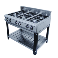 tableware & gas stove free transparent png image.