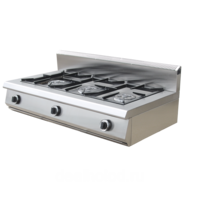 tableware & Gas stove free transparent png image.