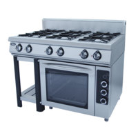 tableware & gas stove free transparent png image.