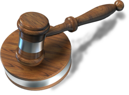 objects & gavel free transparent png image.