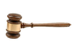 objects & Gavel free transparent png image.