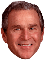 celebrities & george bush free transparent png image.