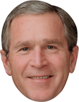 celebrities & george bush free transparent png image.