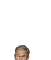 celebrities & George Bush free transparent png image.