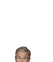 celebrities & george bush free transparent png image.