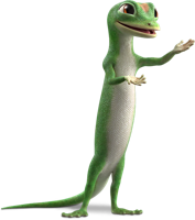 animals & Gecko free transparent png image.