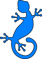 animals & Gecko free transparent png image.