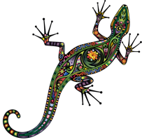 animals & Gecko free transparent png image.