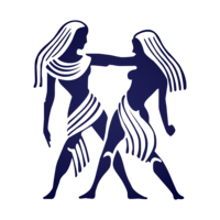 astrological signs & gemini free transparent png image.