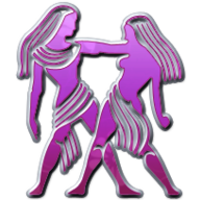 astrological signs & Gemini free transparent png image.