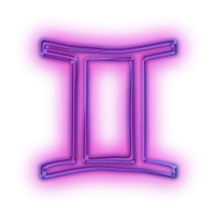 astrological signs & Gemini free transparent png image.