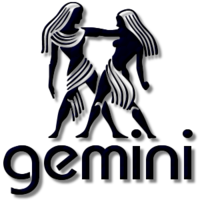 astrological signs & Gemini free transparent png image.