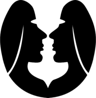 astrological signs & gemini free transparent png image.