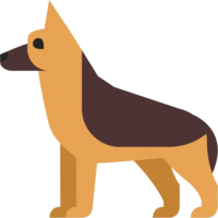 animals & German Shepherd free transparent png image.