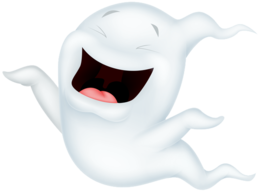 fantasy & ghost free transparent png image.