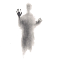 fantasy & ghost free transparent png image.