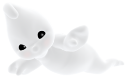 fantasy & ghost free transparent png image.