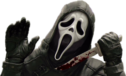 heroes & Ghostface free transparent png image.