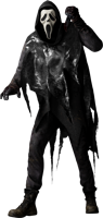 heroes & Ghostface free transparent png image.