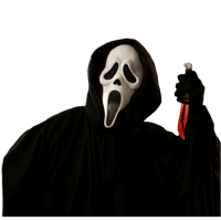 heroes & ghostface free transparent png image.