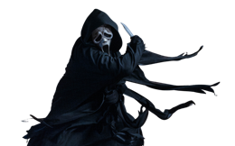 heroes & ghostface free transparent png image.