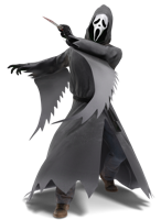 heroes & Ghostface free transparent png image.