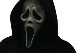 heroes & ghostface free transparent png image.