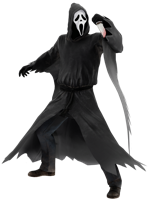 heroes & Ghostface free transparent png image.