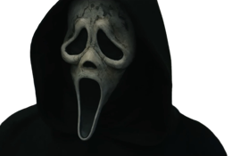 heroes & Ghostface free transparent png image.