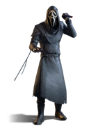 heroes & Ghostface free transparent png image.