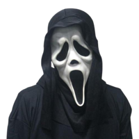 heroes & Ghostface free transparent png image.