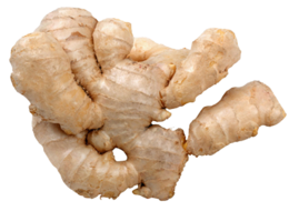 vegetables & Ginger free transparent png image.