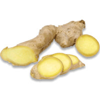 vegetables & ginger free transparent png image.