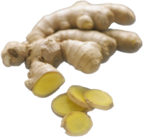 vegetables & ginger free transparent png image.