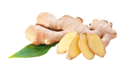 vegetables & Ginger free transparent png image.