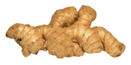 vegetables & Ginger free transparent png image.